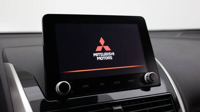 2024 Mitsubishi Eclipse Cross SE
