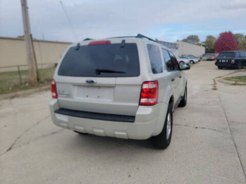 2009 Ford Escape XLT