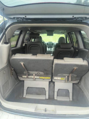 2008 Hyundai Entourage GLS