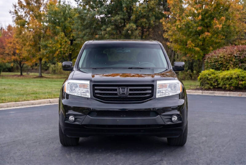 2015 Honda Pilot EX-L