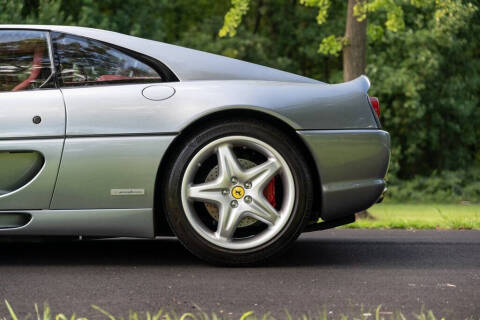 1999 Ferrari F355
