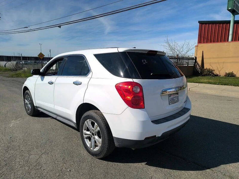 2012 Chevrolet Equinox LS