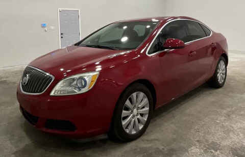 2016 Buick Verano