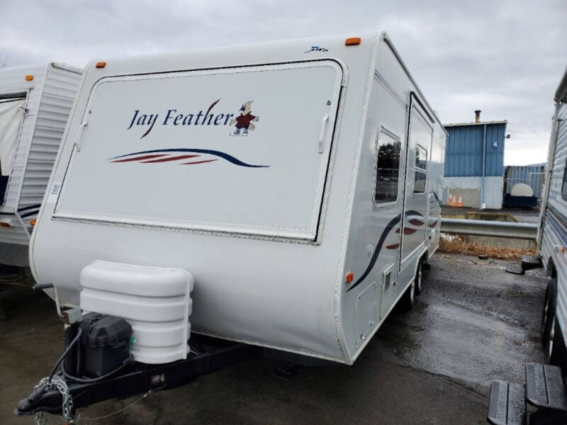 2007 Jayco 23B Jay Feather for sale at Great Lakes Classic Cars LLC in Hilton NY