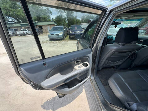 2007 Honda Pilot EX-L