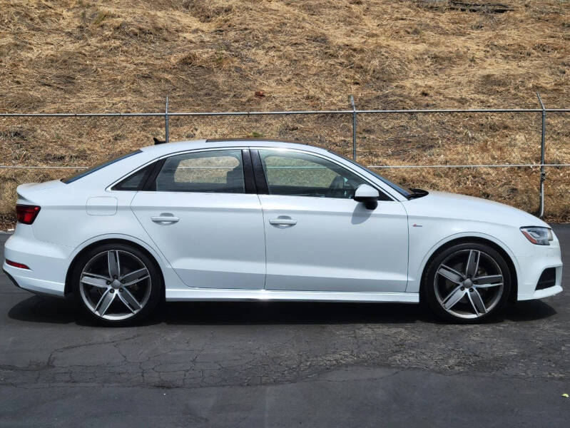 2019 Audi A3 Premium Plus 40 TFSI