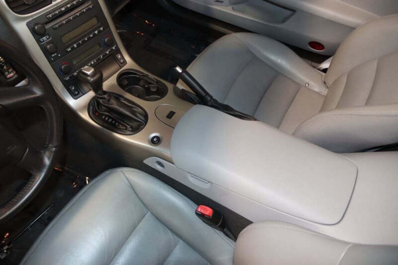 2005 Chevrolet Corvette