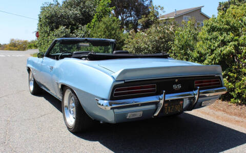 1969 Chevrolet Camaro