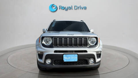 2020 Jeep Renegade Latitude