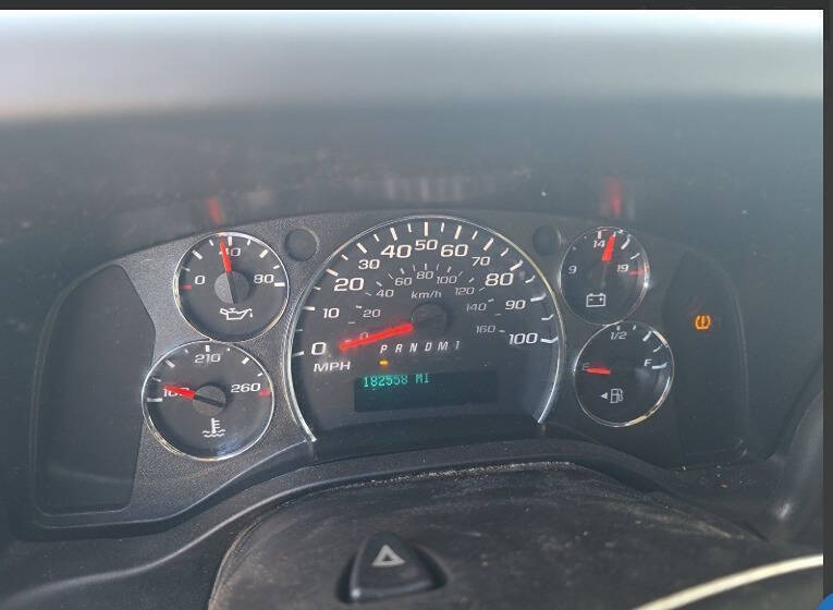 2013 Chevrolet Express 2500