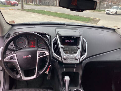 2012 GMC Terrain SLE-2