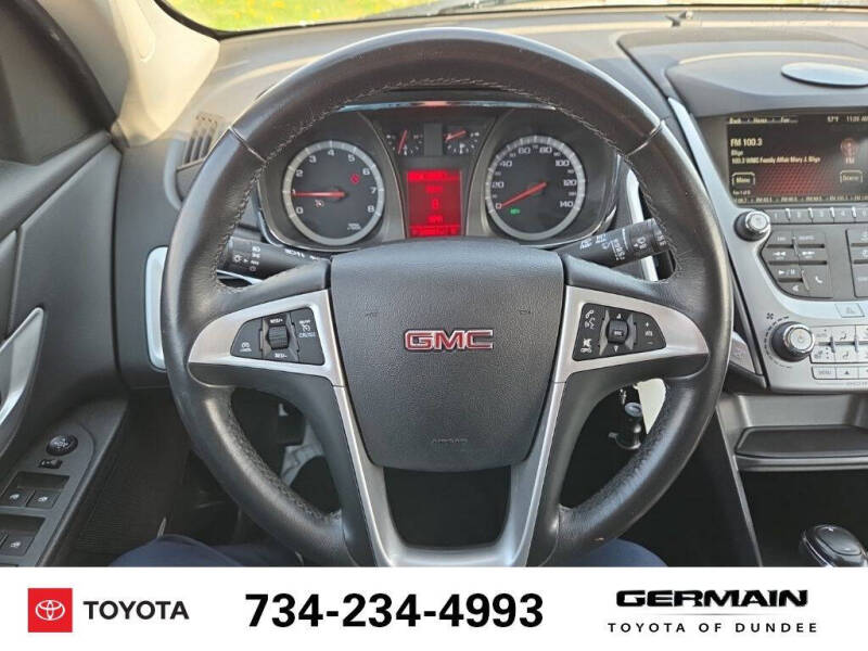2017 GMC Terrain SLE-2