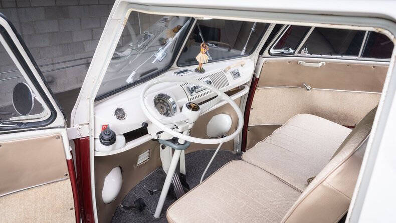 1967 Volkswagen Type 2