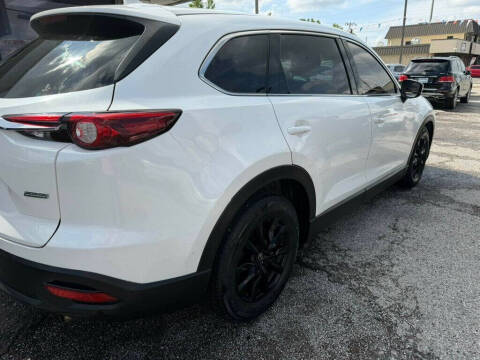 2016 Mazda CX-9 Touring