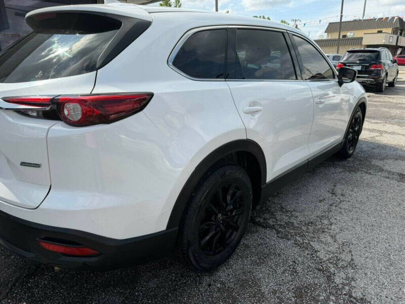2016 Mazda CX-9 Touring