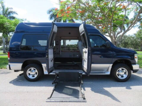 2012 Ford E-Series E-150