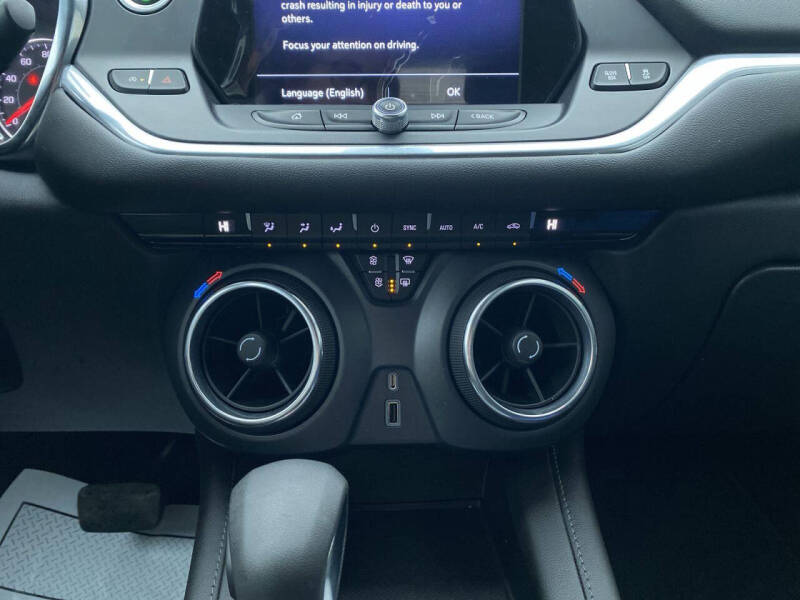 2022 Chevrolet Blazer LT