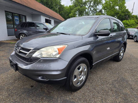 2010 Honda CR-V LX