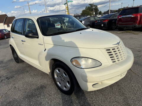 2005 Chrysler PT Cruiser