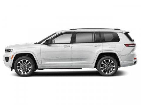 2023 Jeep Grand Cherokee L Overland