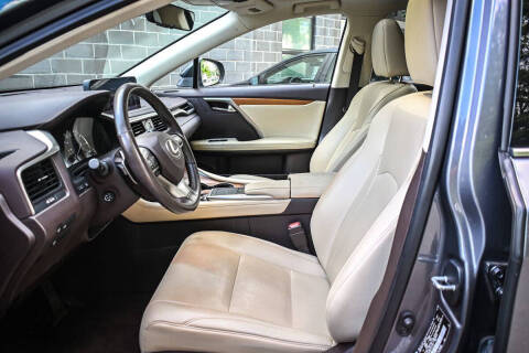 2020 Lexus RX 350