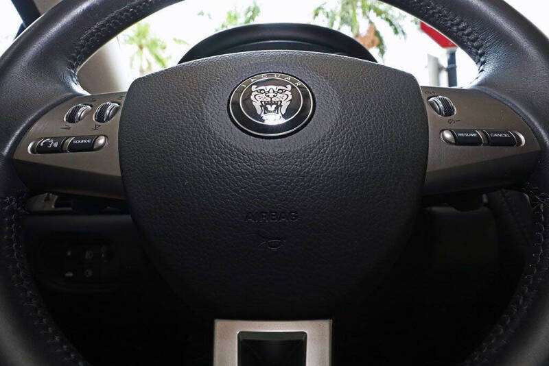 2007 Jaguar XK-Series XKR