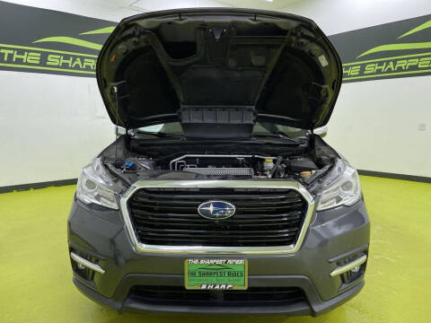 2019 Subaru Ascent Touring