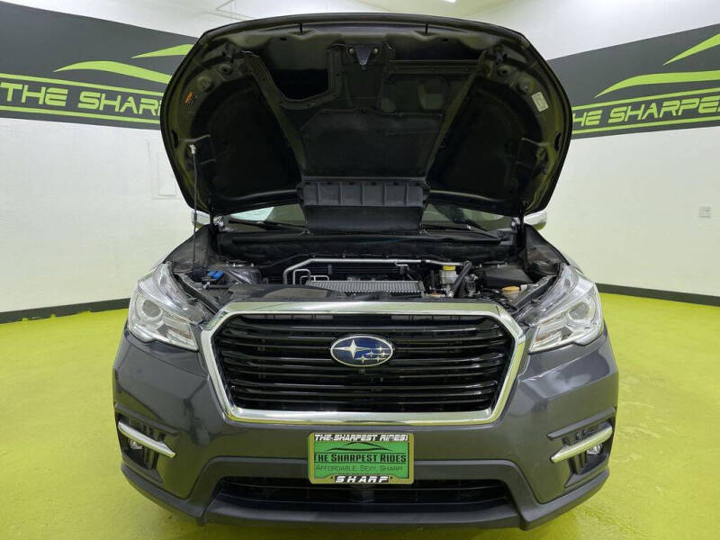 2019 Subaru Ascent Touring