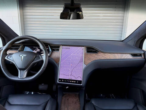 2019 Tesla Model X