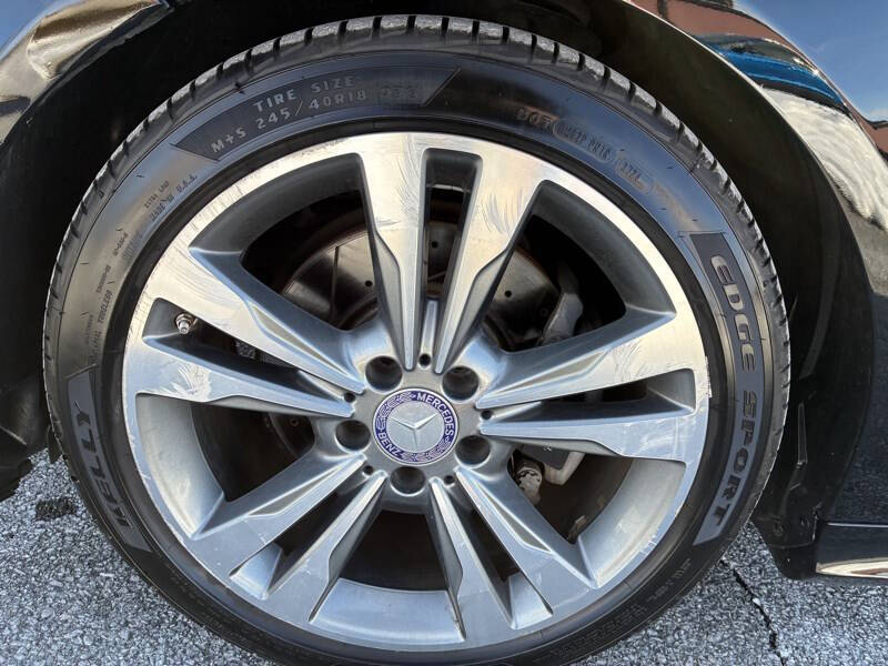 2016 Mercedes-Benz E-Class E 350 4MATIC