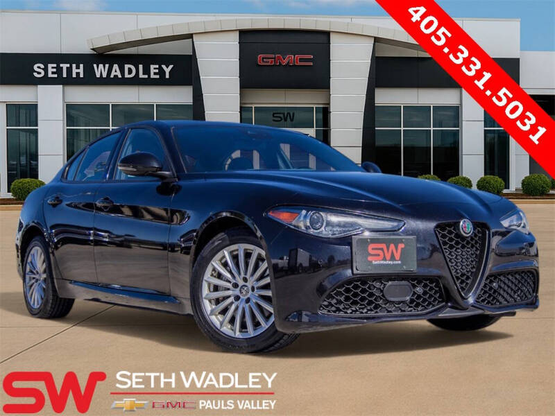 2023 Alfa Romeo Giulia Sprint