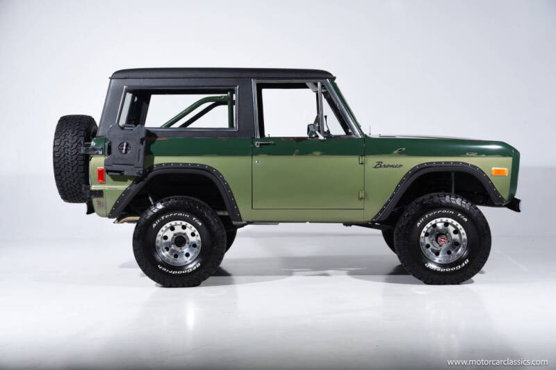 1977 Ford Bronco