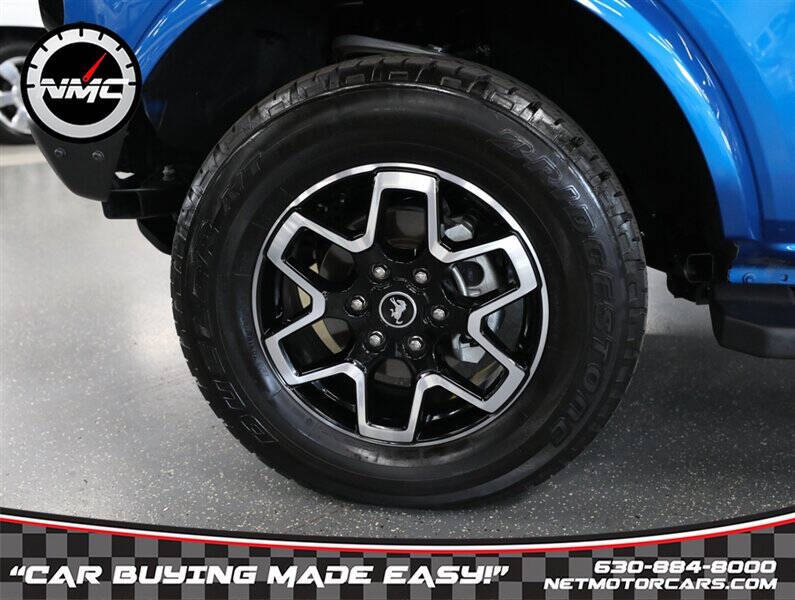 2023 Ford Bronco Outer Banks