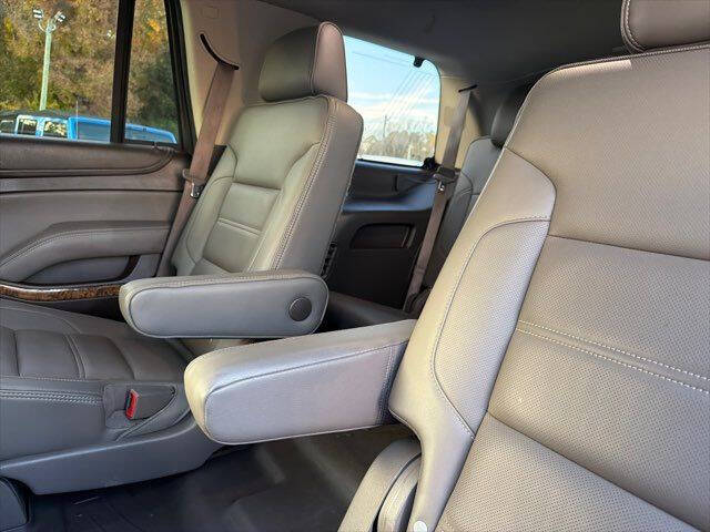 2015 GMC Yukon Denali