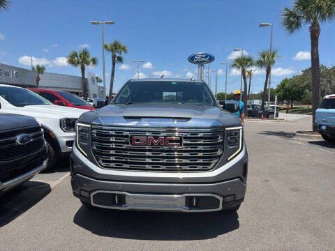 2024 GMC Sierra 1500
