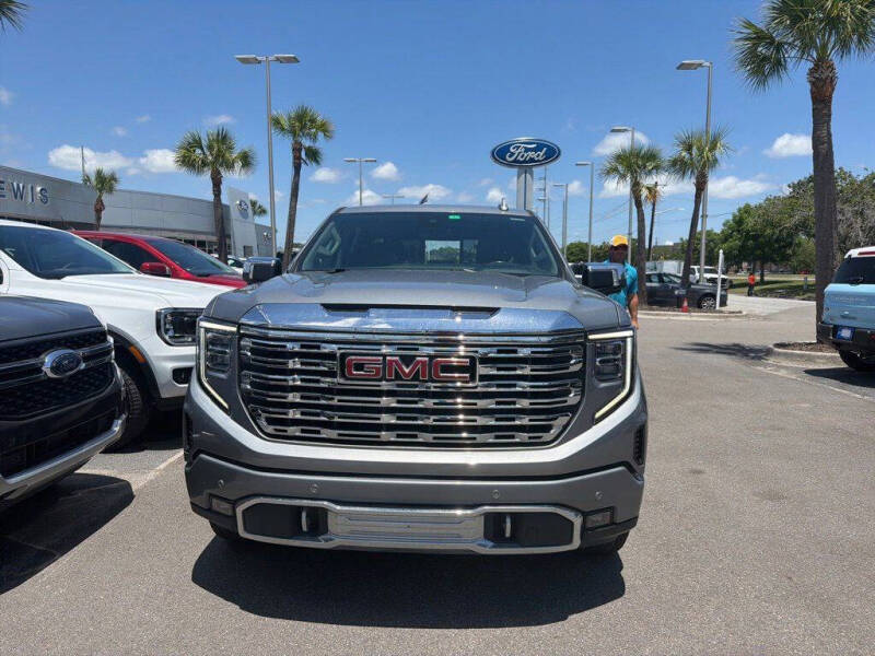 2024 GMC Sierra 1500