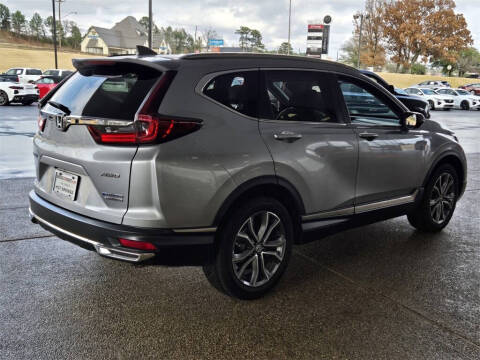 2021 Honda CR-V Hybrid Touring