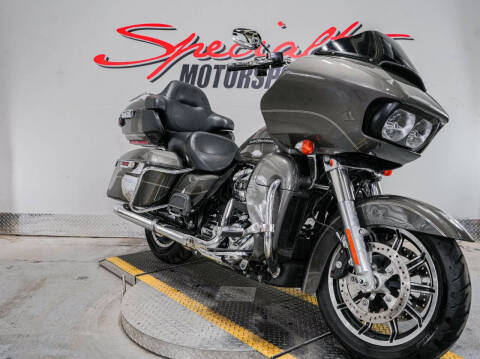 2018 Harley-Davidson Road Glide Ultra