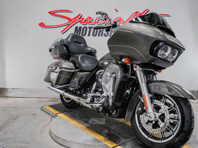 2018 Harley-Davidson Road Glide Ultra