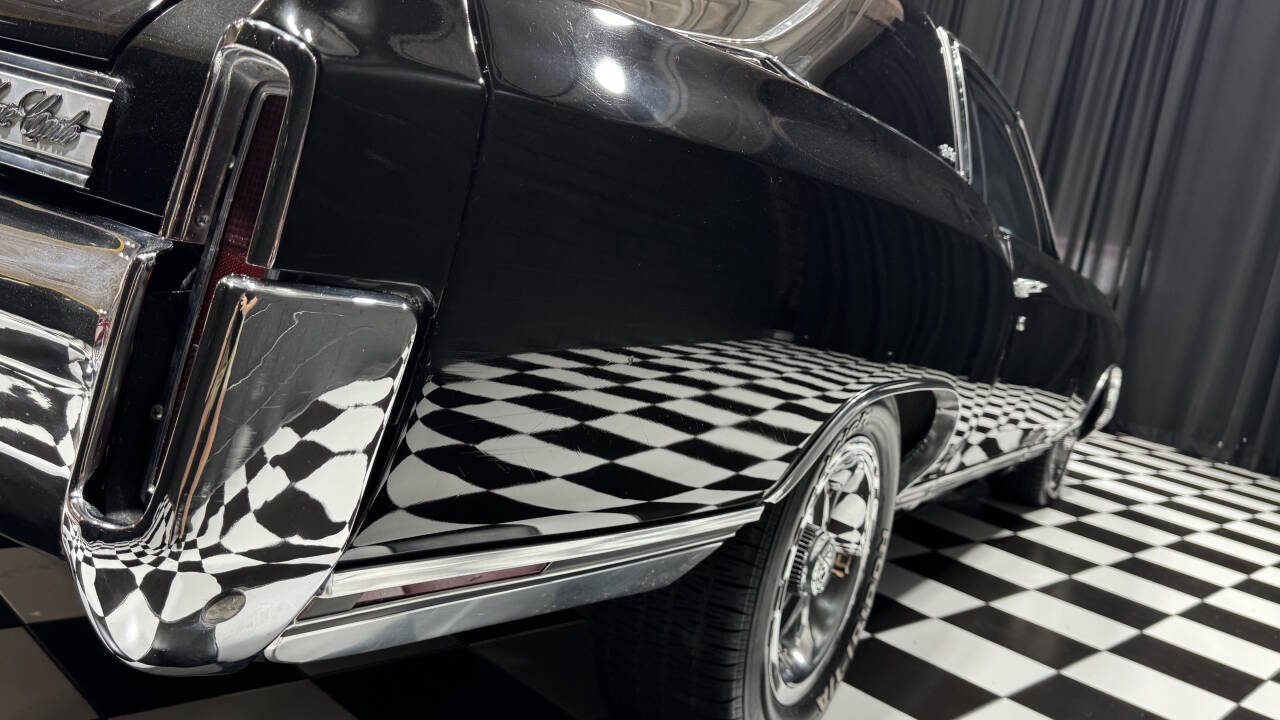1972 Chevrolet Monte Carlo 24