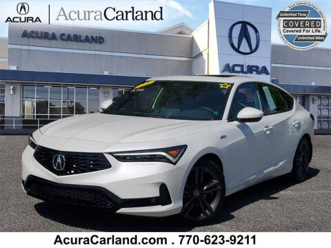 2023 Acura Integra for sale at Acura Carland in Duluth GA