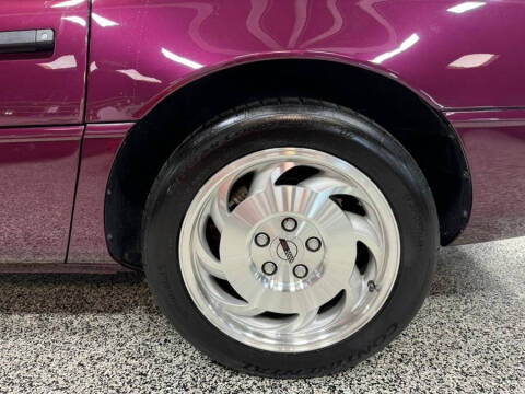 1996 Chevrolet Corvette