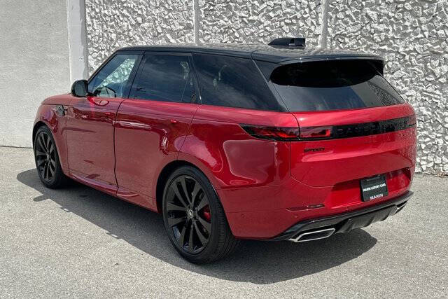 2025 Land Rover Range Rover Sport P400 Dynamic SE