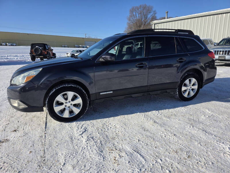 2011 Subaru Outback 3.6R Limited