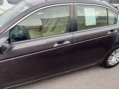 2011 Honda Accord LX