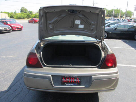 2002 Chevrolet Impala