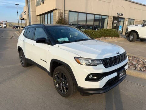 2026 Jeep Compass Limited Altitude