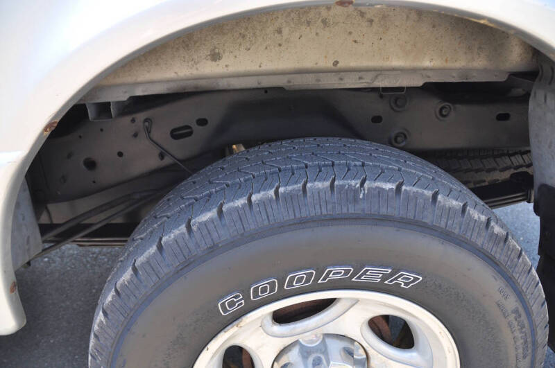 2004 Ford Ranger XLT