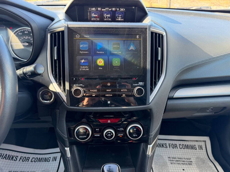 2020 Subaru Forester Limited