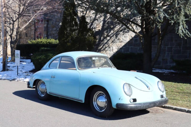 1956 Porsche 356 for sale at Gullwing Motor Cars Inc in Astoria NY